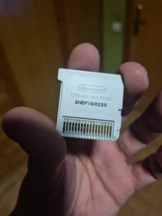 Pokémon Luna Nintendo 3DS RPG