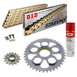 Kit Transmisión D.I.D Oro Ducati Monobrazo