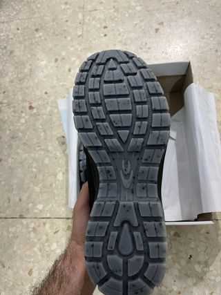 Zapatos Seguridad Cofra Revival S3 SRC