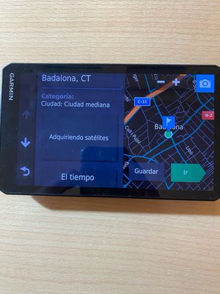 Garmin Dezl LGV700 Navegador GPS Camión