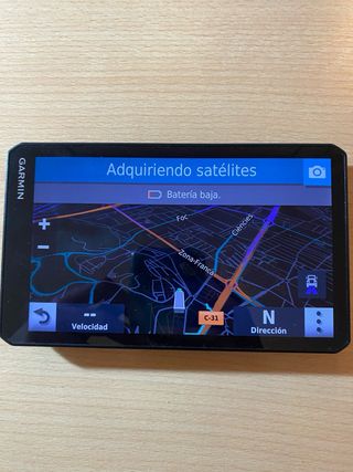 Garmin Dezl LGV700 Navegador GPS Camión