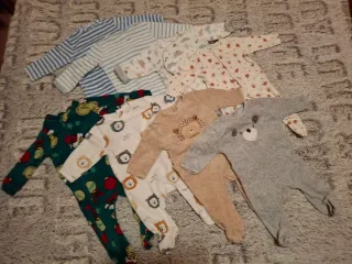 Lote Ropa Bebé 3-6 Meses