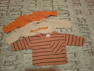 Lote Ropa Bebé 3-6 Meses