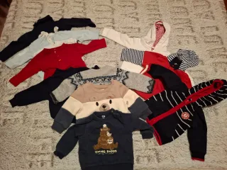 Lote Ropa Bebé 3-6 Meses