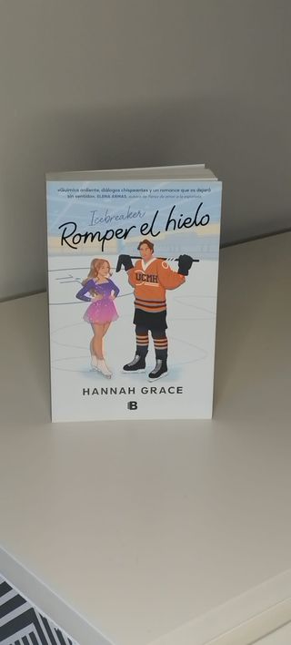 Romper el Hielo - Hannah Grace