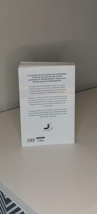 Romper el Hielo - Hannah Grace