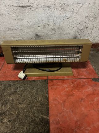 Calefactor Ufesa Vintage