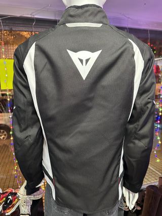 Chaqueta para moto Dainese Veloce D-DRY mujer