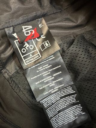 Chaqueta para moto Dainese Veloce D-DRY mujer