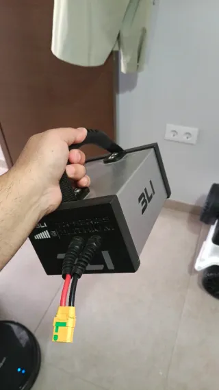 Batería 3LI Lithium