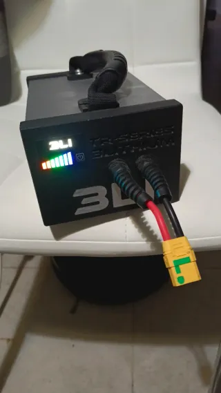 Batería 3LI Lithium