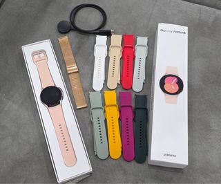 Samsung Galaxy Watch 5 Rosa Dourado