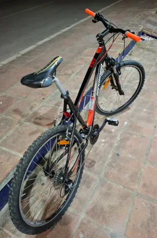 Bicicleta Rockrider RR 5.1