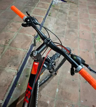Bicicleta Rockrider RR 5.1
