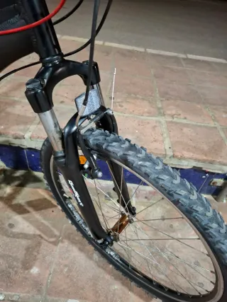 Bicicleta Rockrider RR 5.1