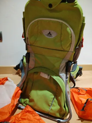 Mochila de montaña Vaude confort 1