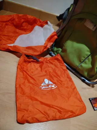 Mochila de montaña Vaude confort 1