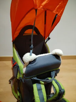Mochila de montaña Vaude confort 1