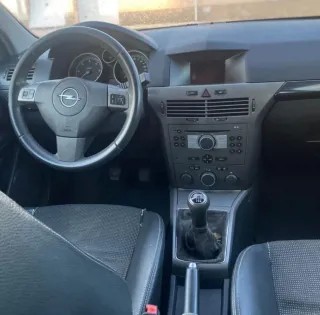 OPEL ASTRA GTC