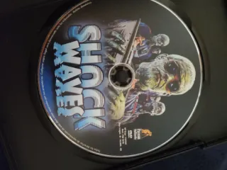DVD Shock Waves Terror Película Peter Cushing