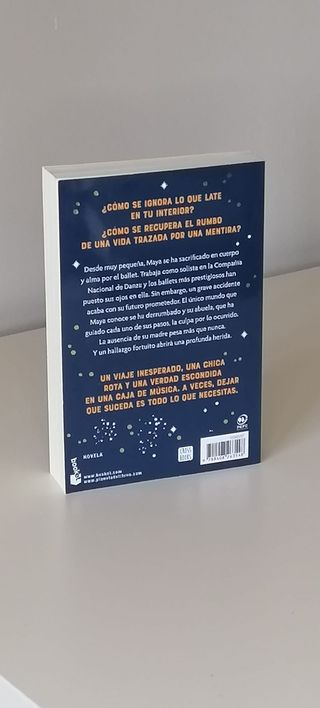 Cuando no queden más estrellas que contar