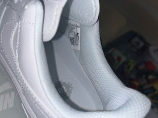 Nike Air Force 1 Bianche Nuove Scatola