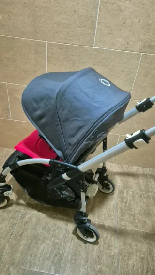 Passeggino Bugaboo bee3