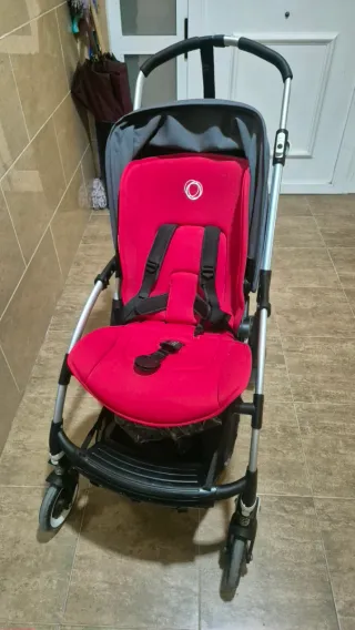 Passeggino Bugaboo bee3
