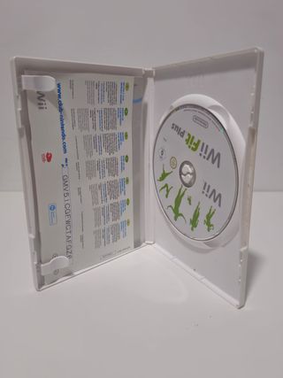 Wii Fit Plus Nintendo Wii