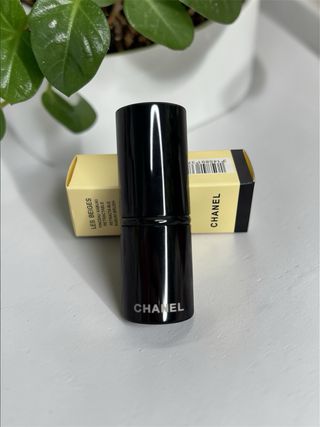 Brocha Pincel Chanel Kabuki Nº108 Retráctil Nueva