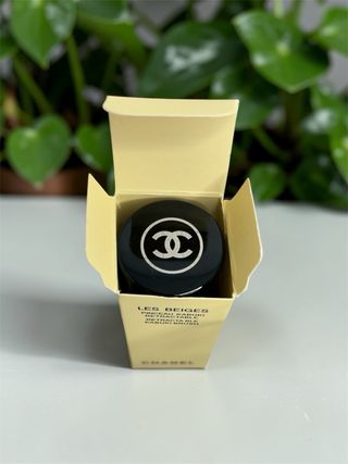 Brocha Pincel Chanel Kabuki Nº108 Retráctil Nueva