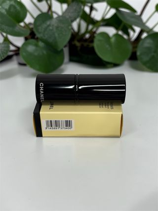 Brocha Pincel Chanel Kabuki Nº108 Retráctil Nueva