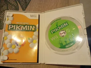 Pikmin Wii Nintendo