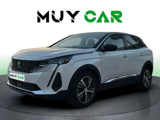 Peugeot 3008 PureTech 130 S&S Allure Pack 96 kW (130 CV)