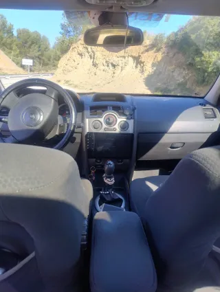 Renault Megane 2004