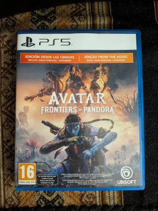 Avatar: Frontiers of Pandora PS5 Edición Desde las