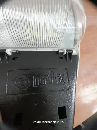 Cabezal Farola Nuevo