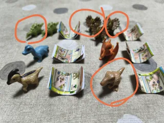 Kinder Sorpresa Natoons 2026 Dinosaurios