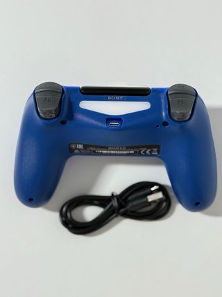 MANDO DUALSHOCK 4 AZUL - NUEVO