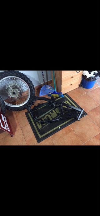 Kawasaki KX 125 Motocross