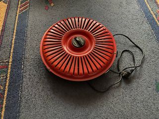 Brasero Eléctrico Solac