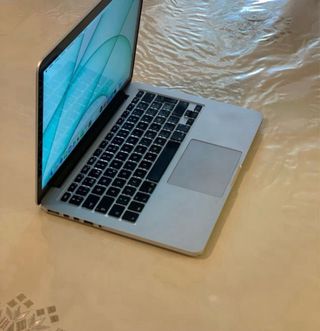 MacBook Pro 13” 2015 Plata