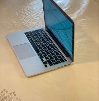 MacBook Pro 13” 2015 Plata