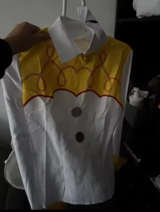 Disfraz Carnaval Mujer