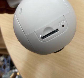 Câmera Vigilância Wi-Fi