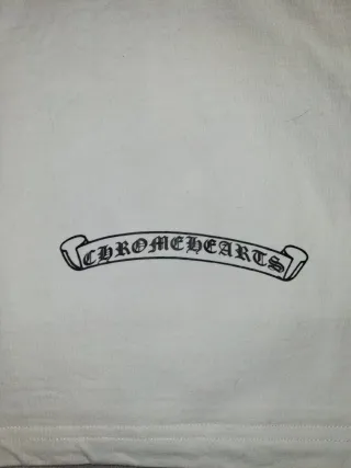 Maglietta Chrome Hearts M Manica Lunga