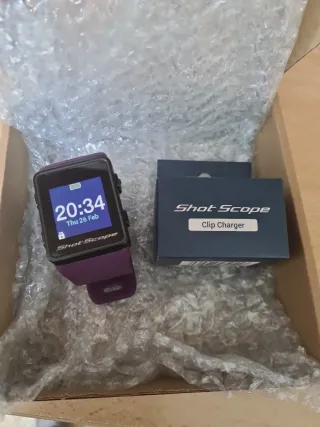 Shot Scope V3 GPS GOLF