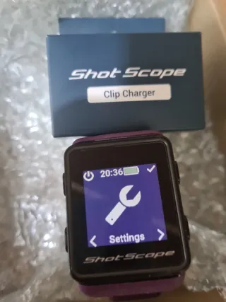 Shot Scope V3 GPS GOLF