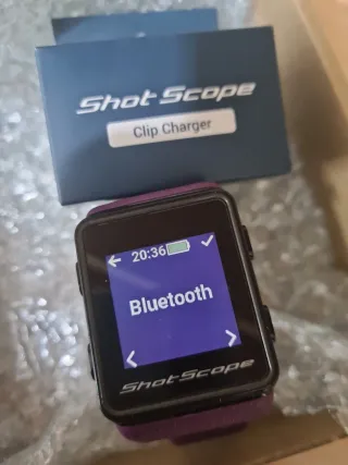 Shot Scope V3 GPS GOLF