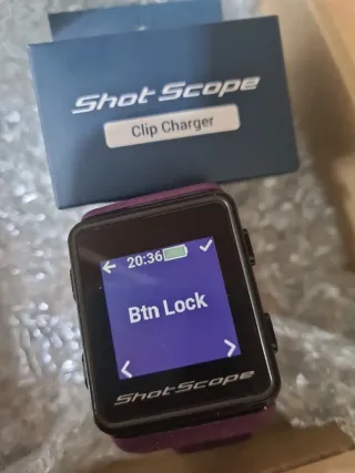 Shot Scope V3 GPS GOLF